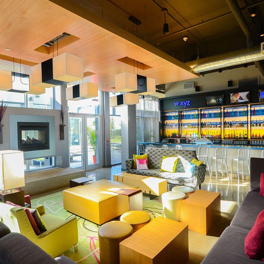 Aloft Vaughan Mills Екстер'єр фото