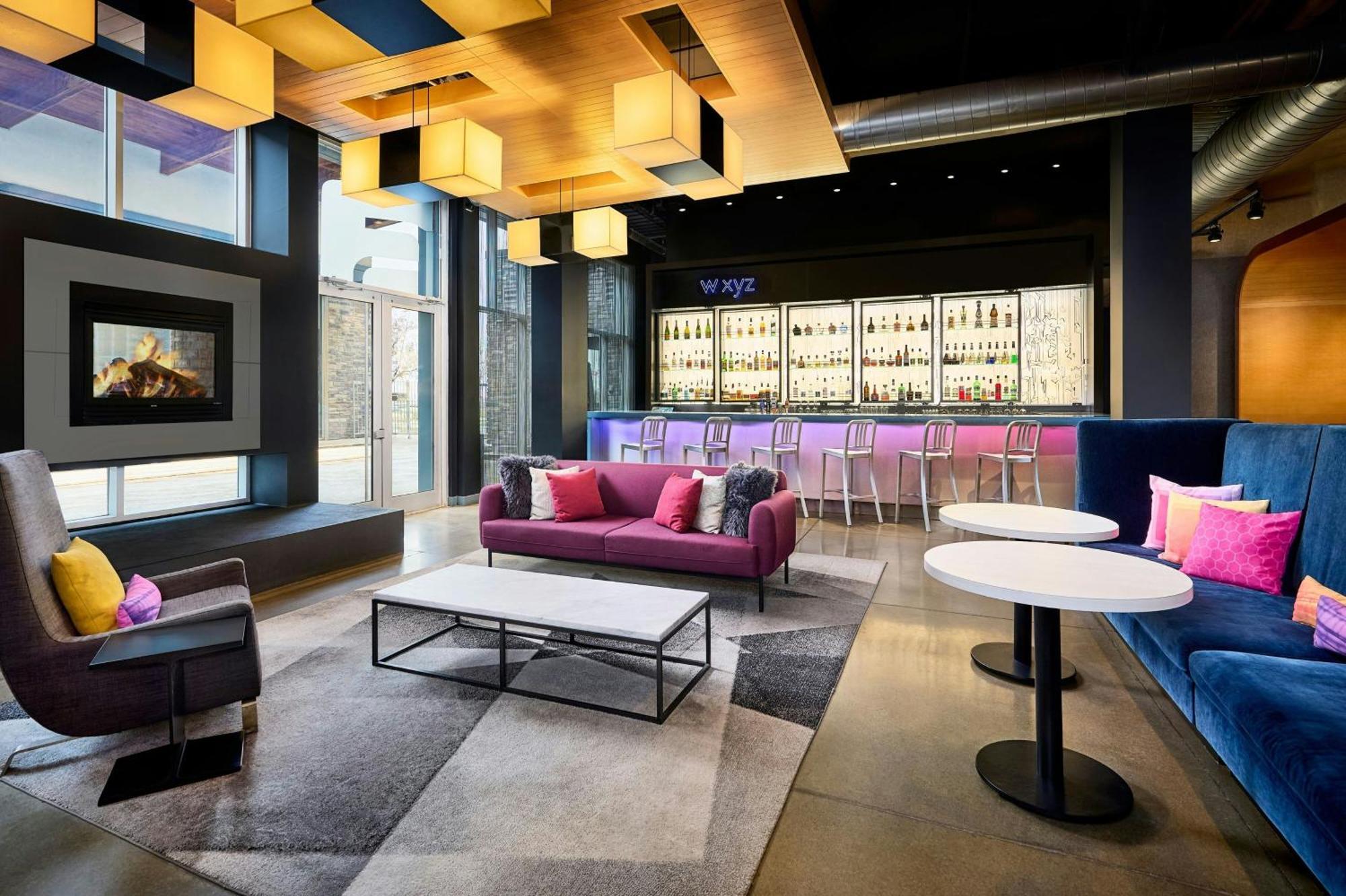 Aloft Vaughan Mills Екстер'єр фото