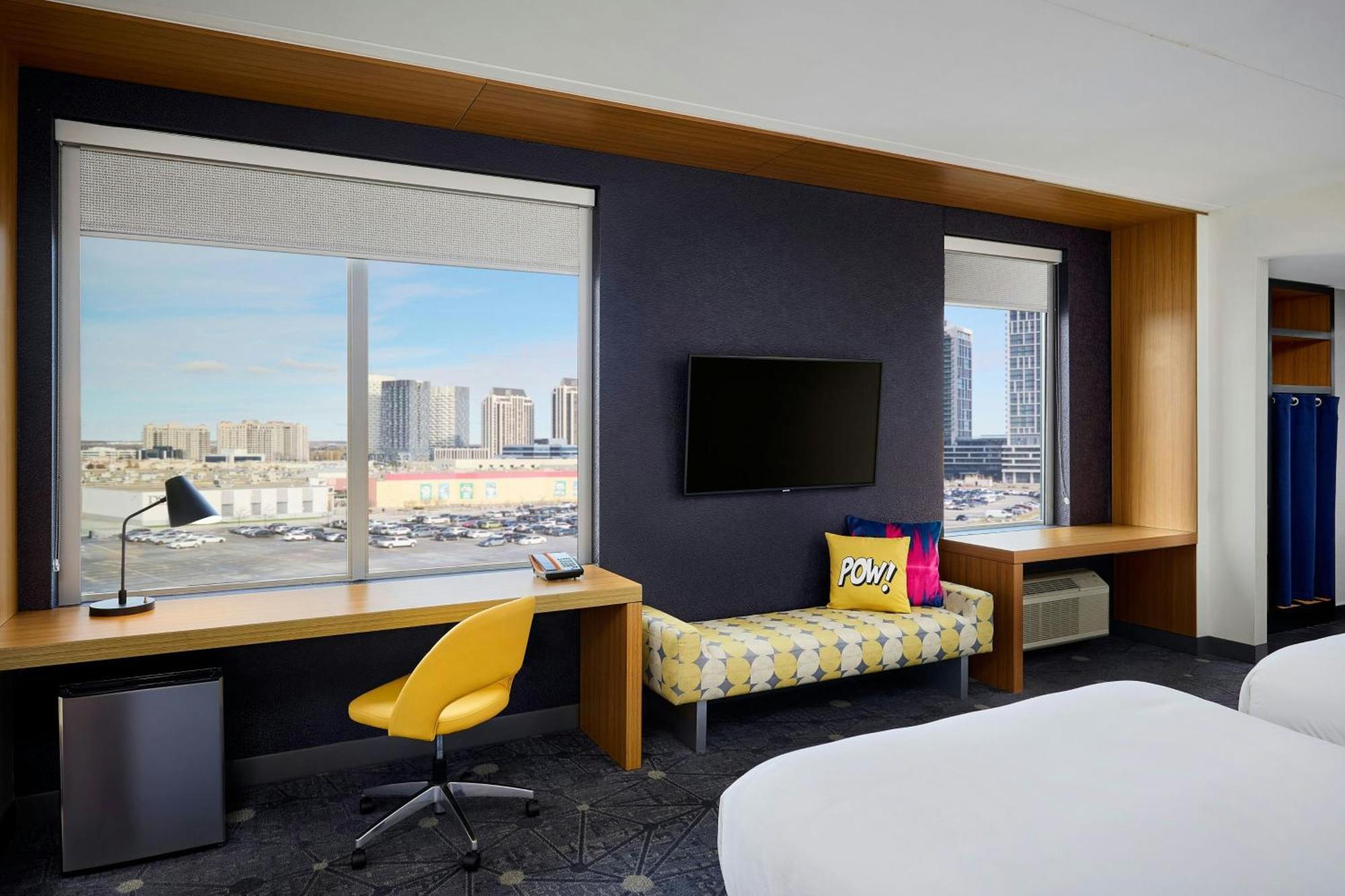 Aloft Vaughan Mills Екстер'єр фото