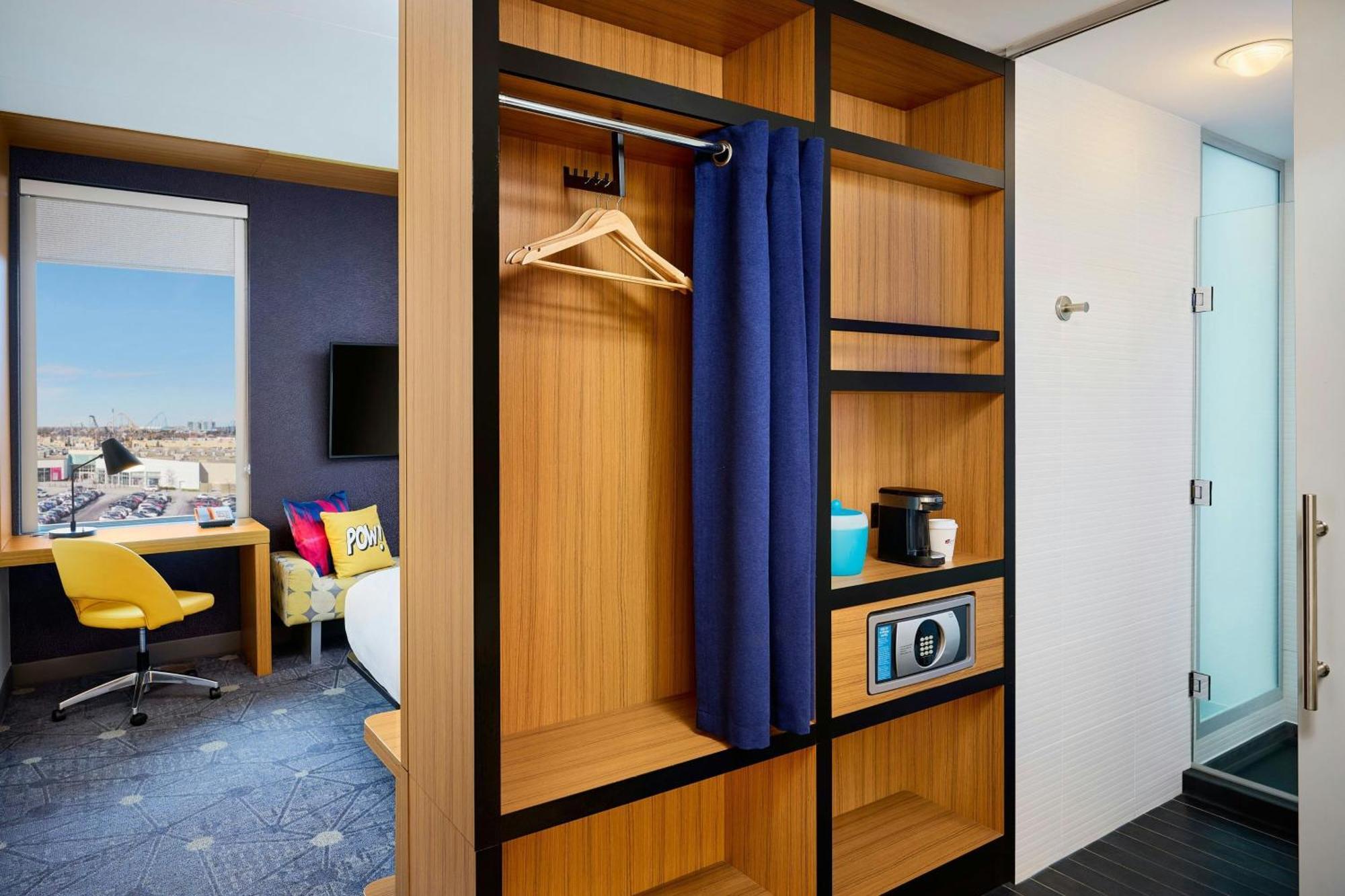 Aloft Vaughan Mills Екстер'єр фото