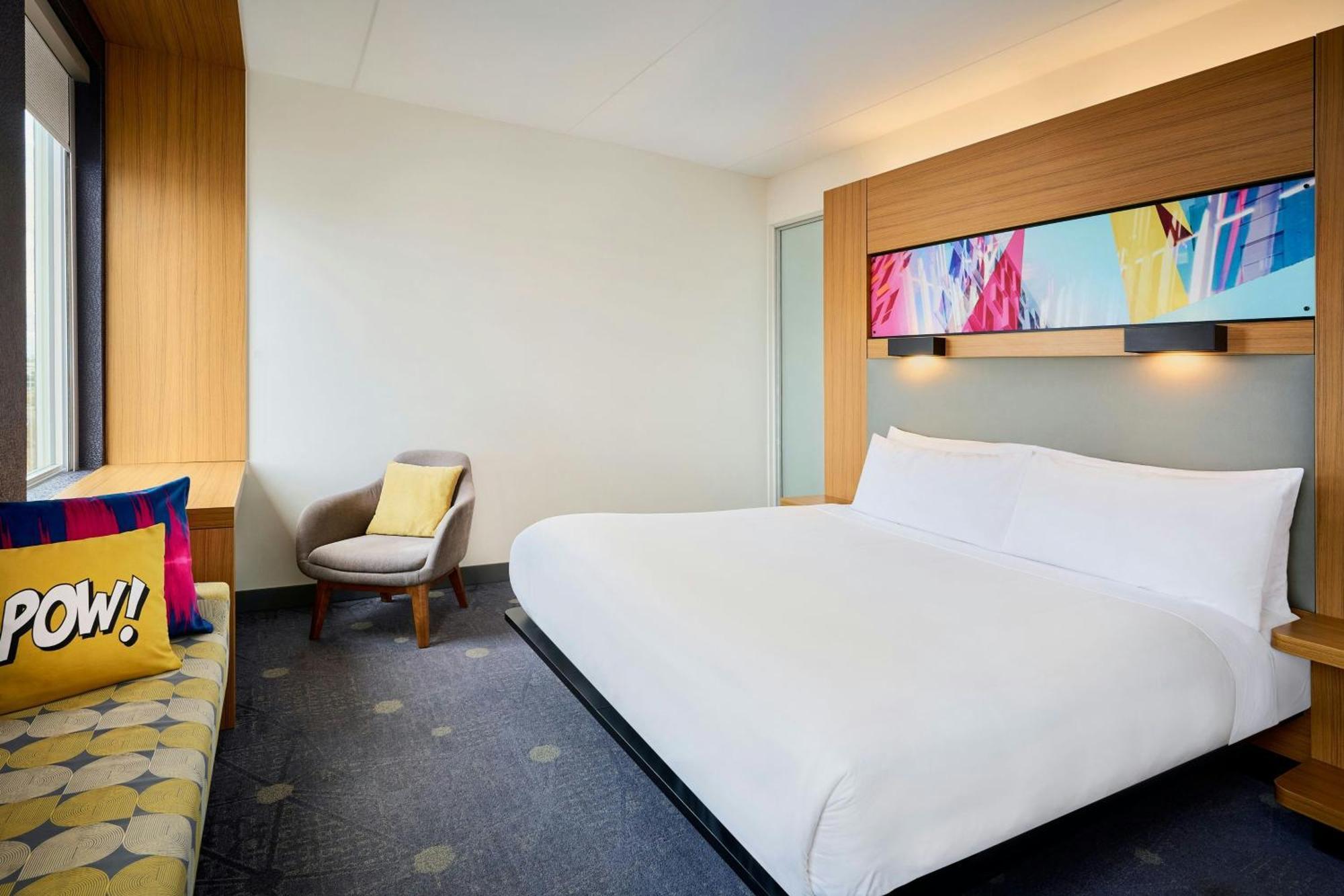 Aloft Vaughan Mills Екстер'єр фото