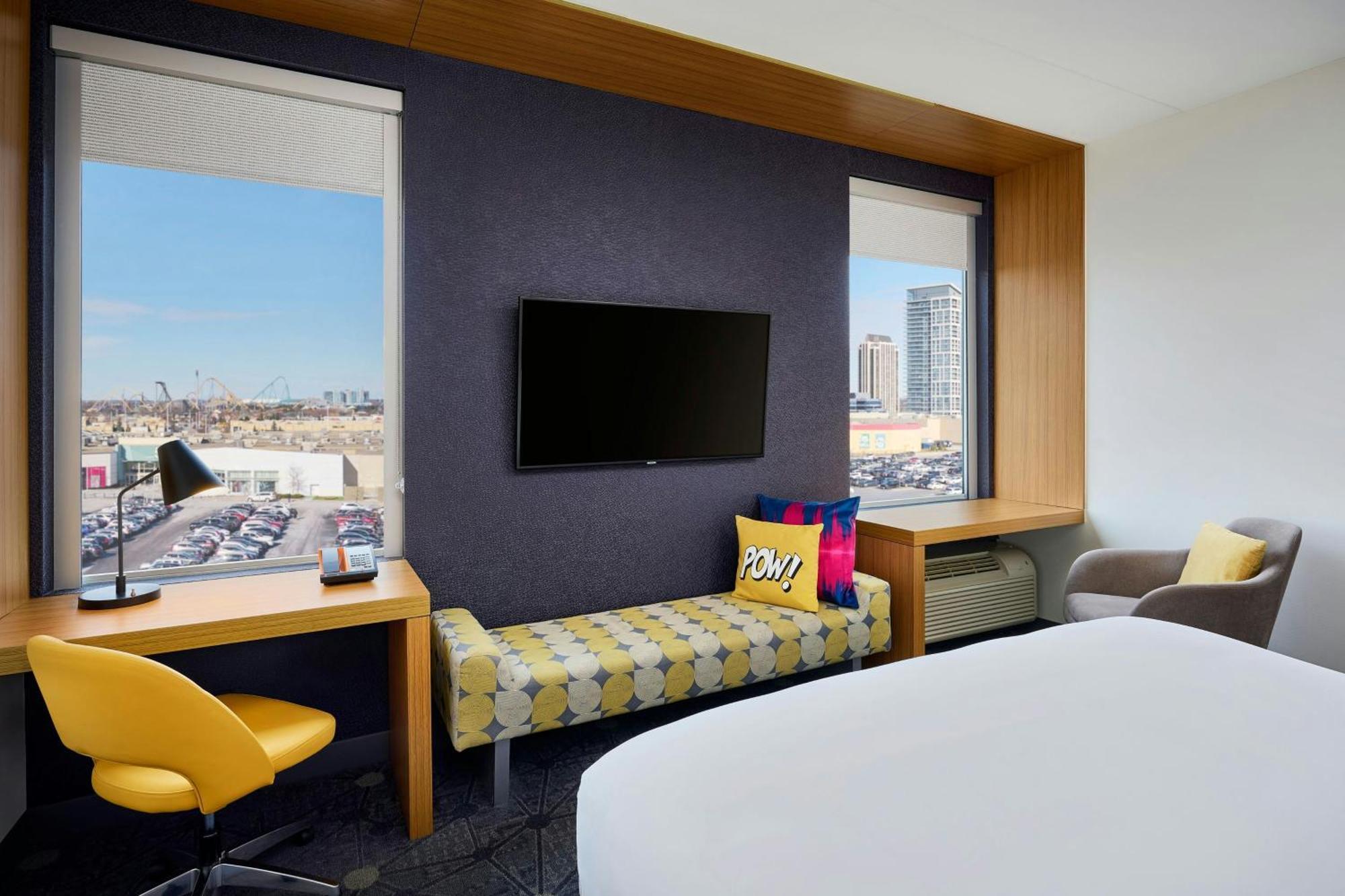 Aloft Vaughan Mills Екстер'єр фото