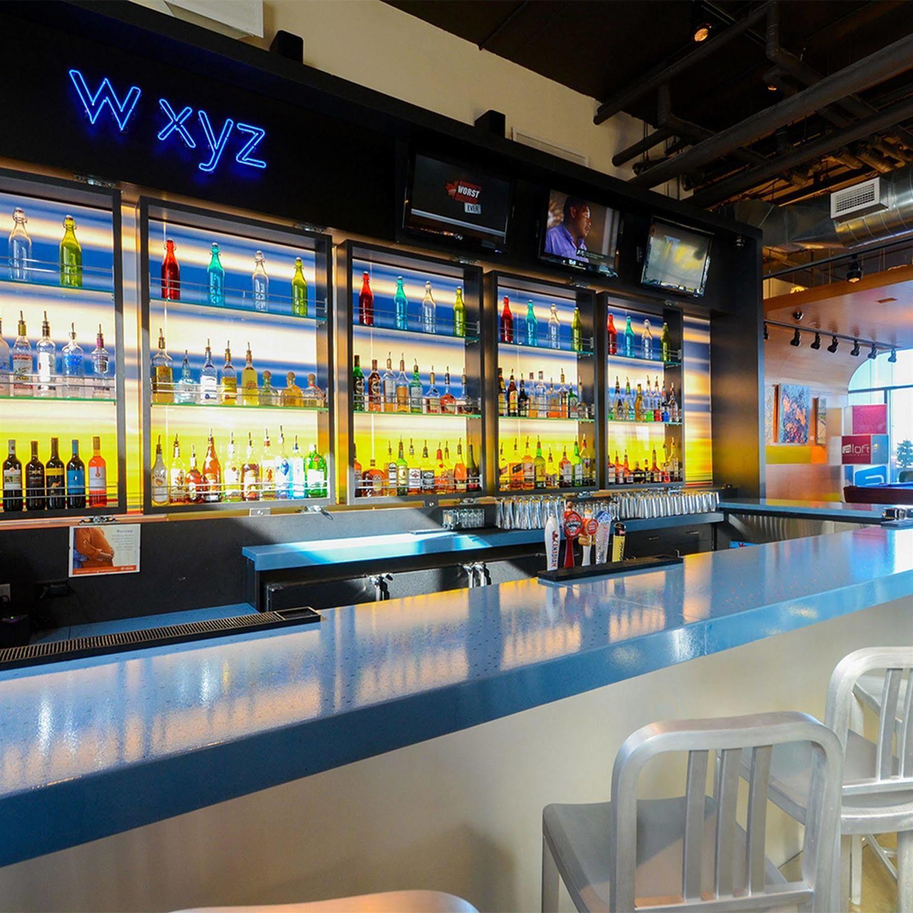 Aloft Vaughan Mills Екстер'єр фото