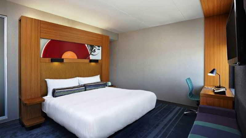 Aloft Vaughan Mills Екстер'єр фото