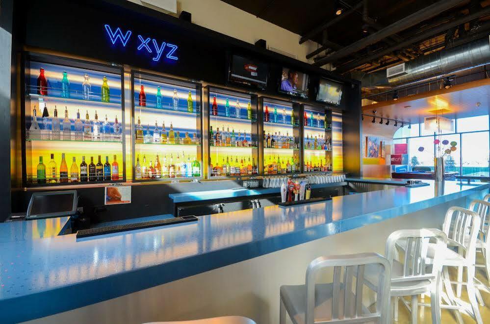 Aloft Vaughan Mills Екстер'єр фото